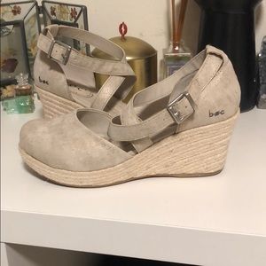 Only worn a handful of times!